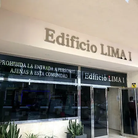 Apartamento Lima 821 *