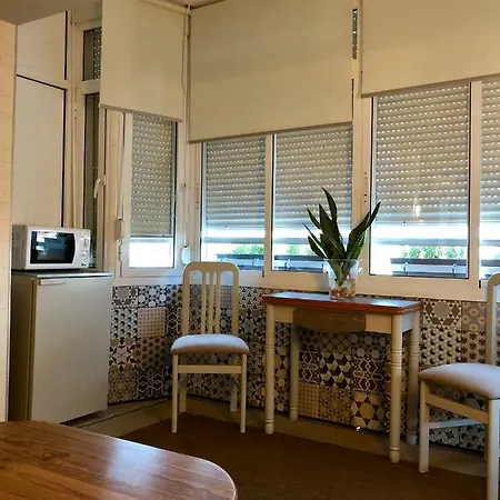 公寓 Lima 821 托雷莫利诺斯